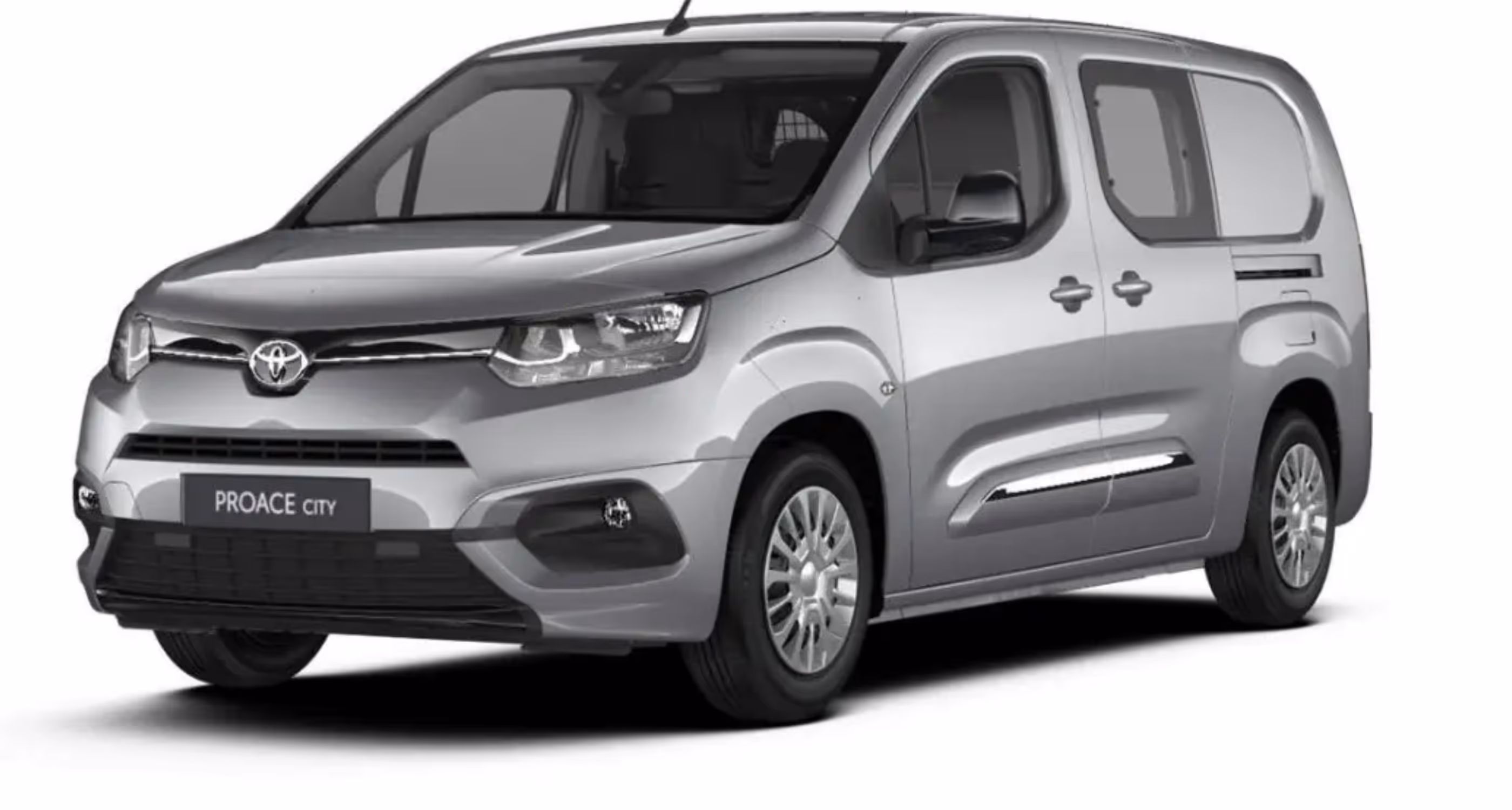 Toyota Proace EV City varebil L2 Comfort – privatleasing hos Bildeal