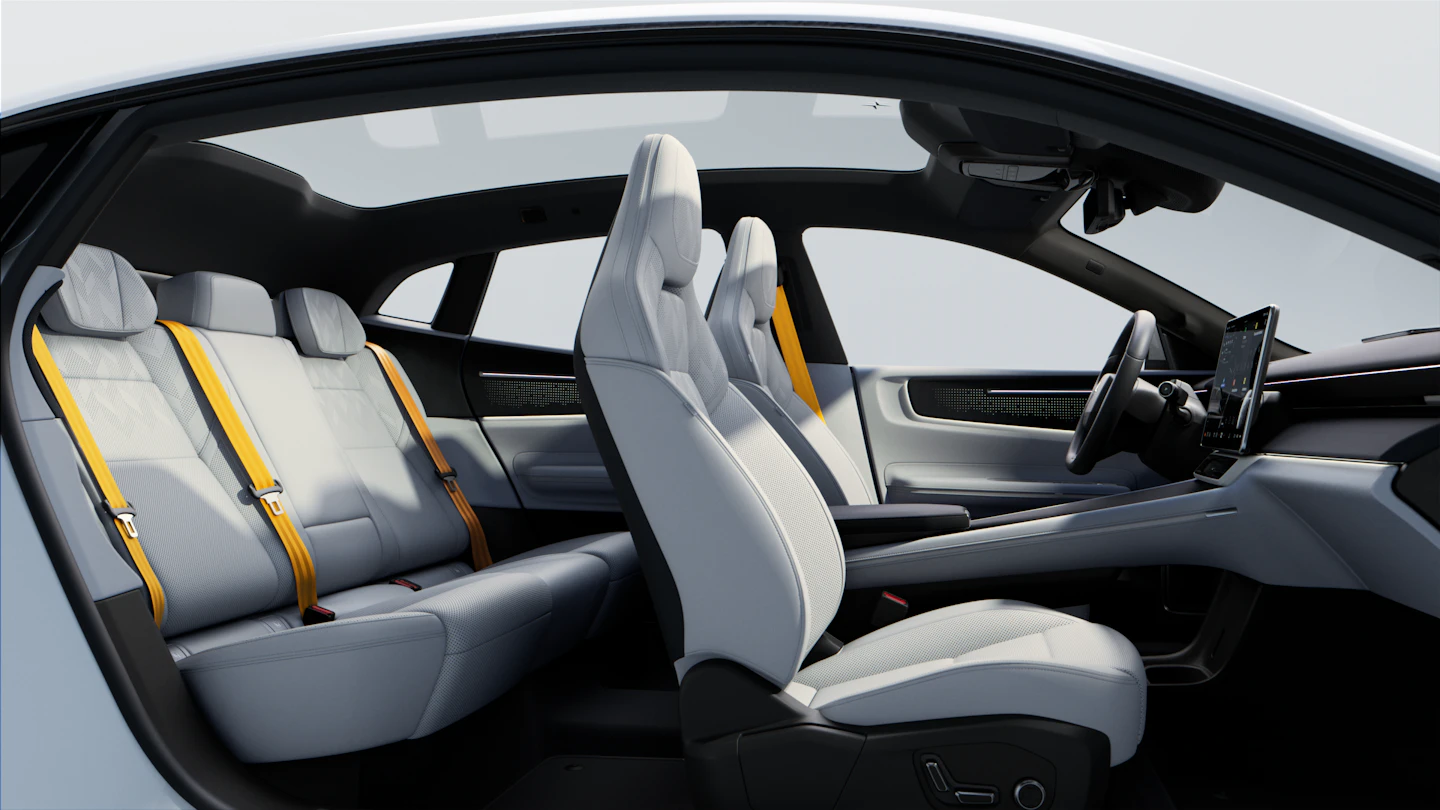 Polestar 4 Long Range Prime – miniatyrbilde 4
