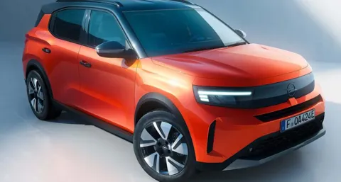 Opel Frontera 44 kwh GS – privatleasing hos Bildeal