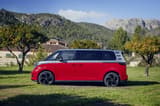Volkswagen ID. Buzz GTX 79 kWh 340 hk 4MOTION Exclusive Limited 5-dørs – bilde 2