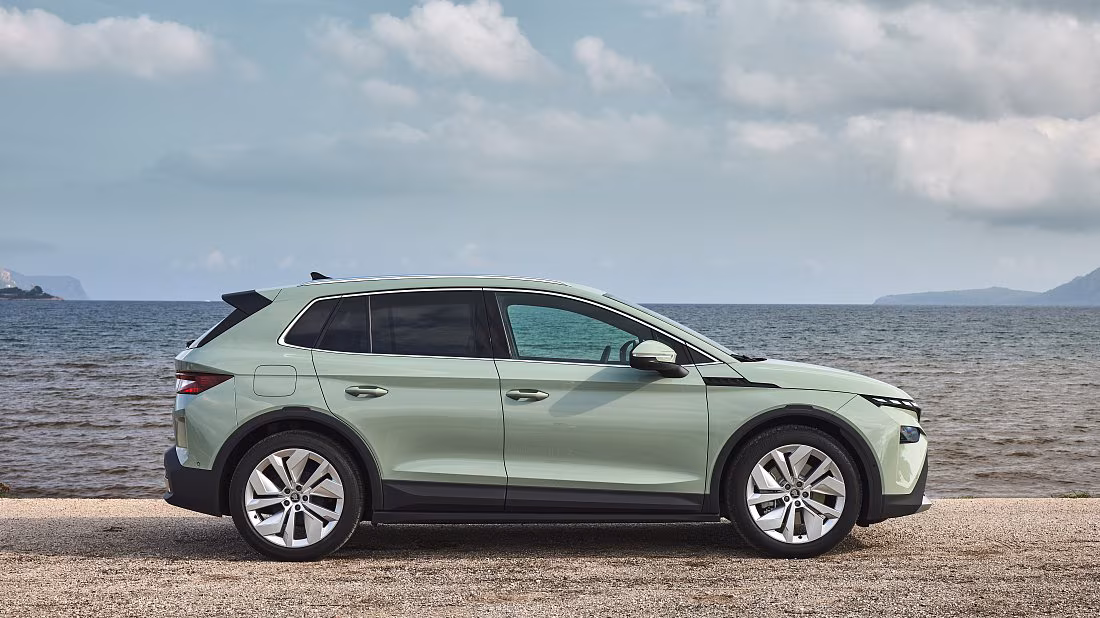 Skoda Elroq 60 Essence – miniatyrbilde 2