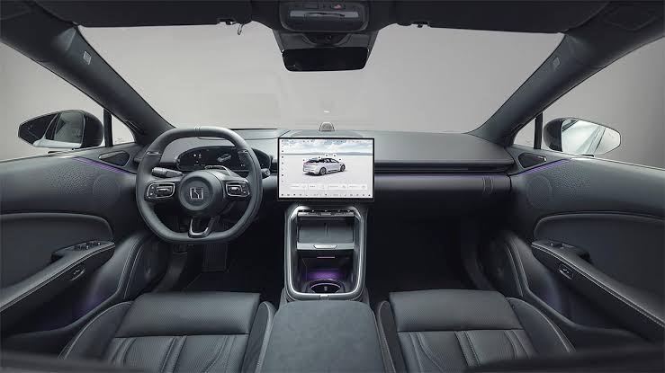 Zeekr 7GT Privilege AWD Launch Edition – miniatyrbilde 3