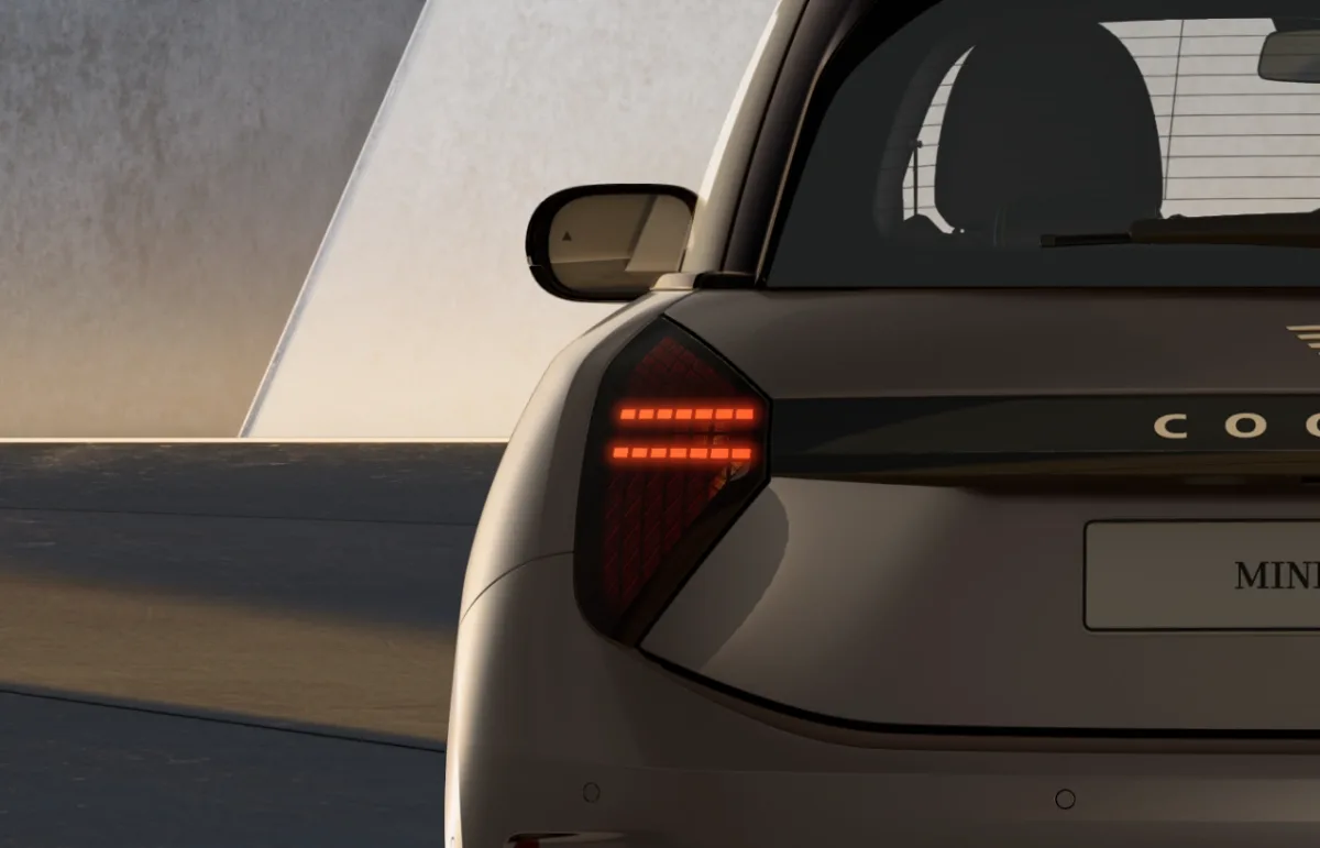 Mini Cooper E Essential Trim XS – miniatyrbilde 2