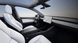 Tesla Model Y Premium Long Range AWD 7 seter – bilde 3