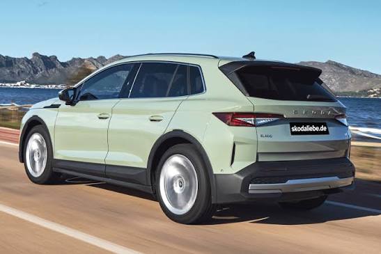 Skoda Elroq 60 Essence – miniatyrbilde 5