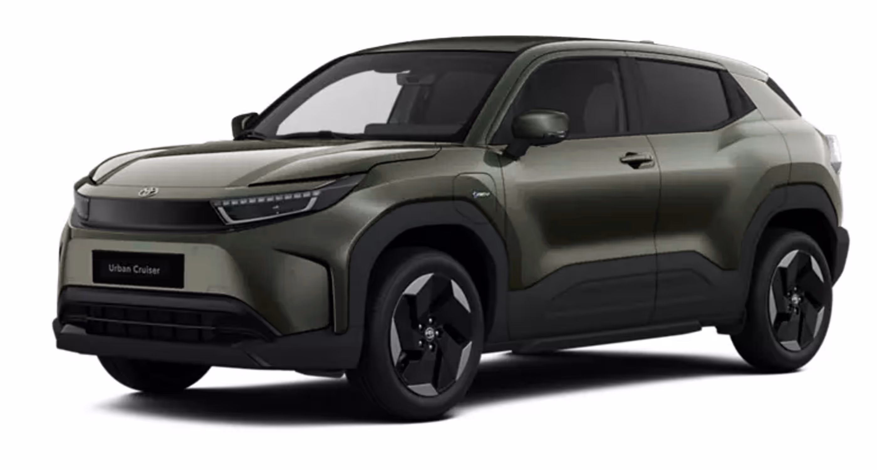 Toyota Urban Cruiser Active – privatleasing hos Bildeal