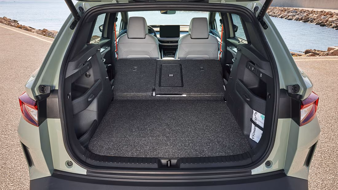 Skoda Elroq 60 Essence – miniatyrbilde 6