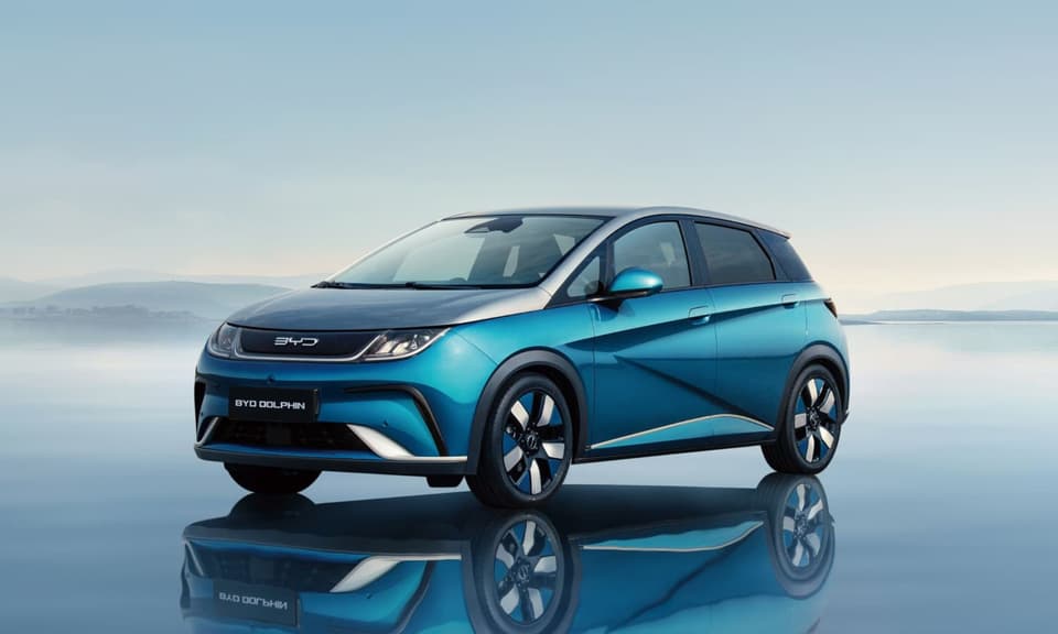 BYD Dolphin Comfort – privatleasing hos Bildeal