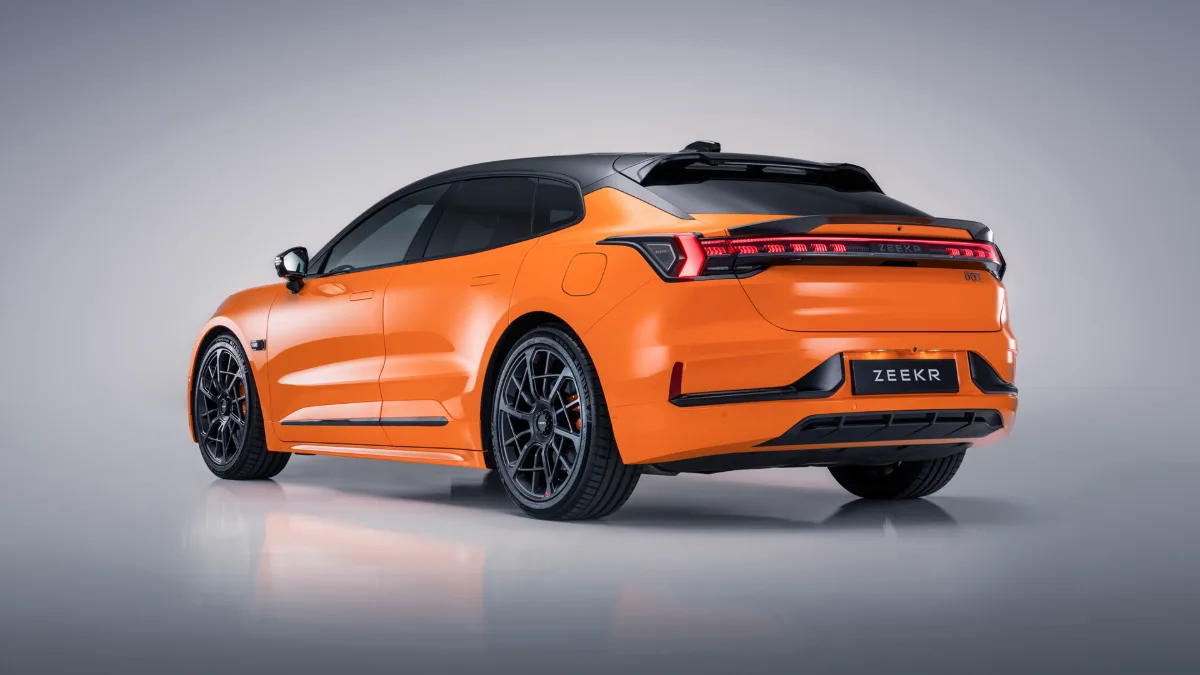 Zeekr 001 100kWh Privilege AWD – miniatyrbilde 4