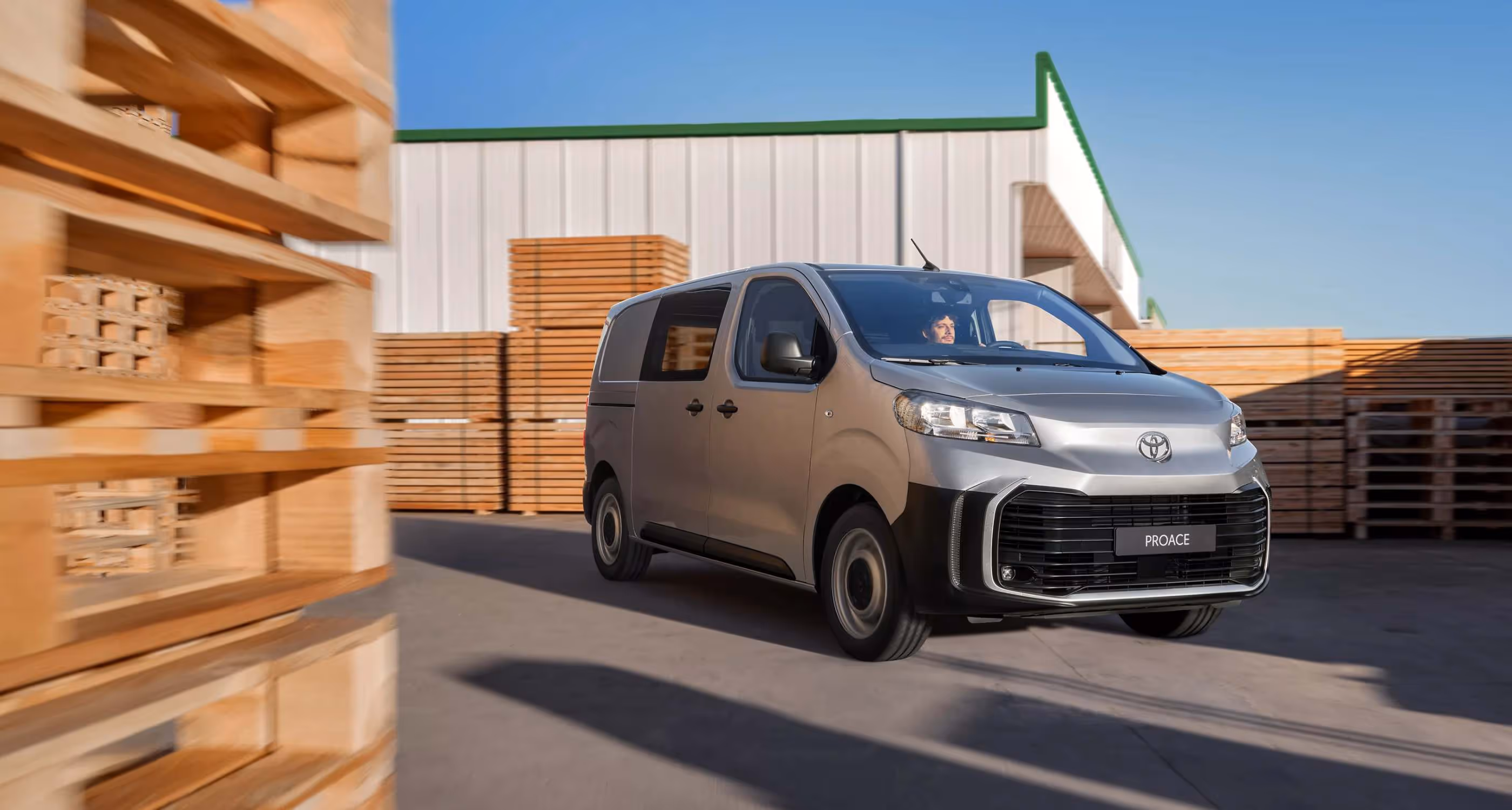 Toyota Proace L2 diesel – privatleasing hos Bildeal