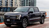 Ford F-150 Lightning 98 kWh Lariat Launch Edition 4x4 4-dørs Van – bilde 4