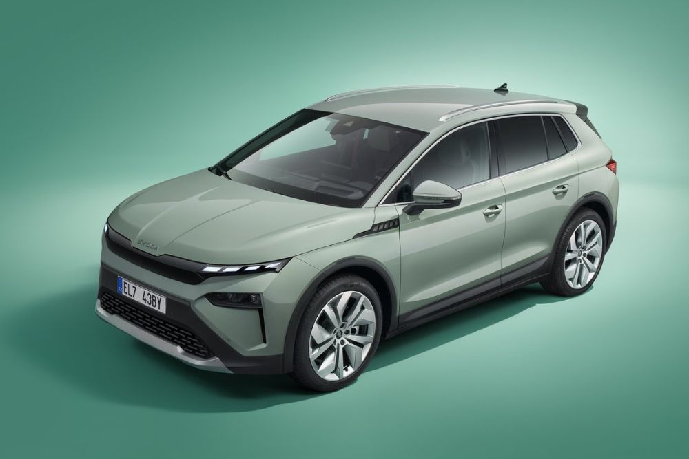 Skoda Elroq 60 Essence – miniatyrbilde 4