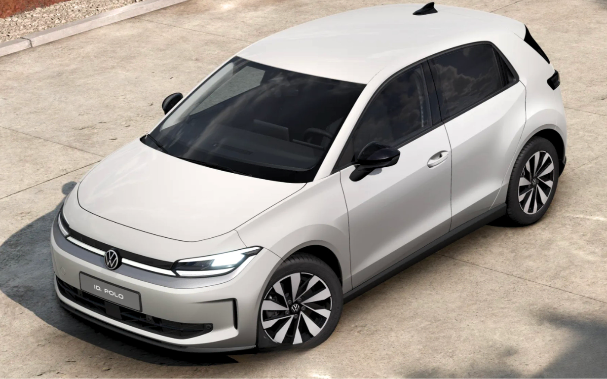 Volkswagen ID. Polo Style Launch Edition 52 kWh – miniatyrbilde 5
