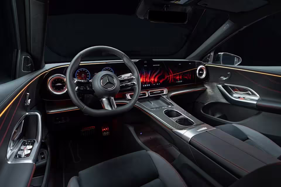 Mercedes GLC 400 4Matic – miniatyrbilde 2