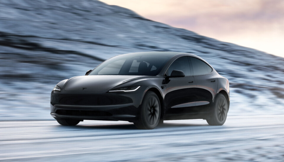 Tesla Model 3 Long Range RWD – privatleasing hos Bildeal