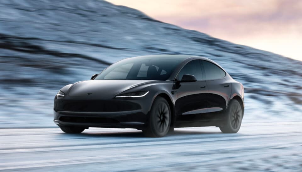 Tesla Model 3 Long Range RWD – privatleasing hos Bildeal