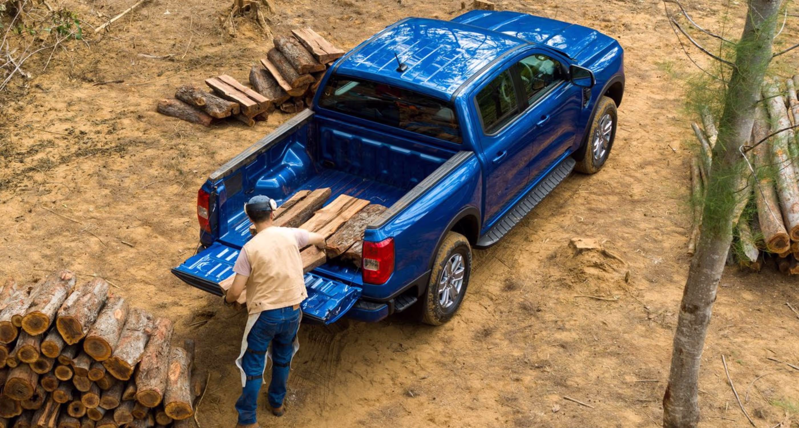 Ford Ranger Tremor 2.0 Ecoblue – privatleasing hos Bildeal