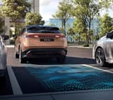 Nissan Ariya e-4ORCE Evolve 87 kWh – miniatyrbilde 4