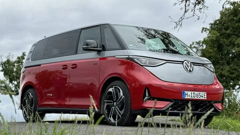 Volkswagen ID. Buzz GTX 4MOTION 7-seter lang – privatleasing hos Bildeal