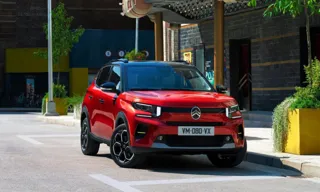 Citroen e-C3