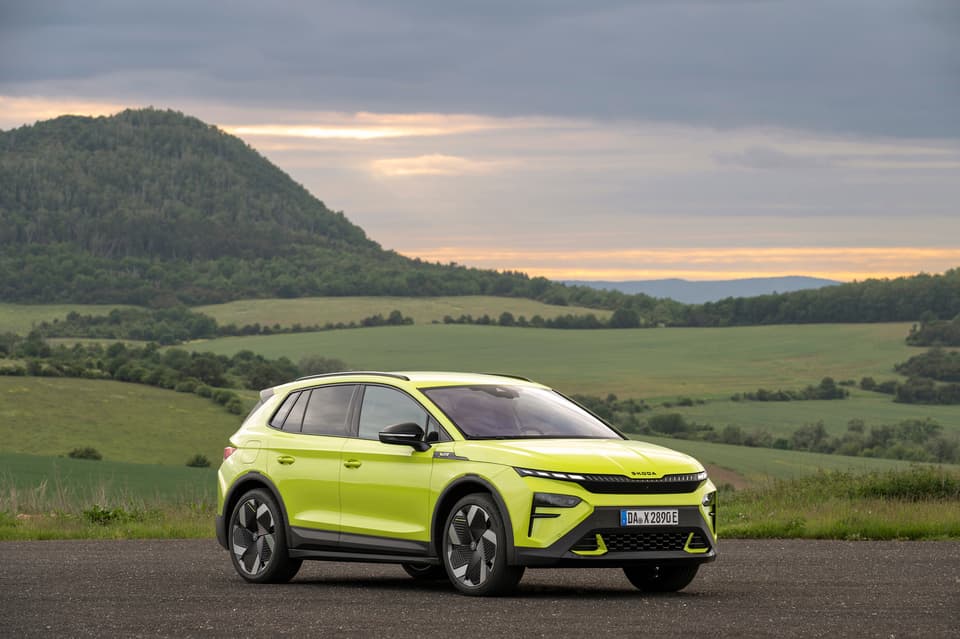 Skoda Elroq RS – privatleasing hos Bildeal