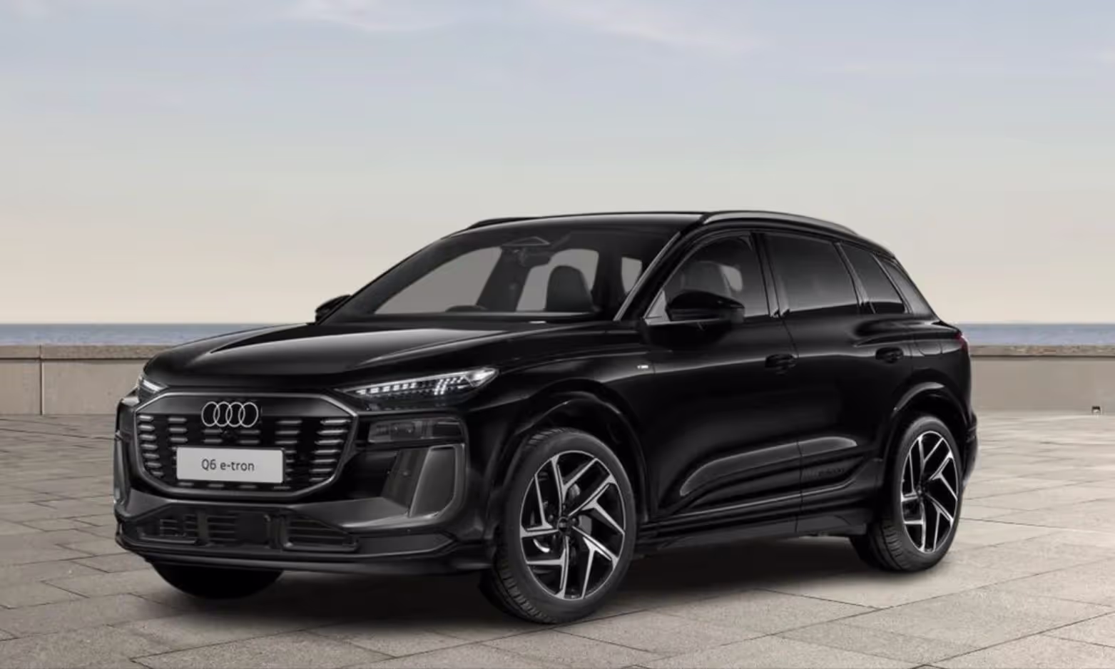 Audi Q6 e-Tron quatro Tech Pro – privatleasing hos Bildeal