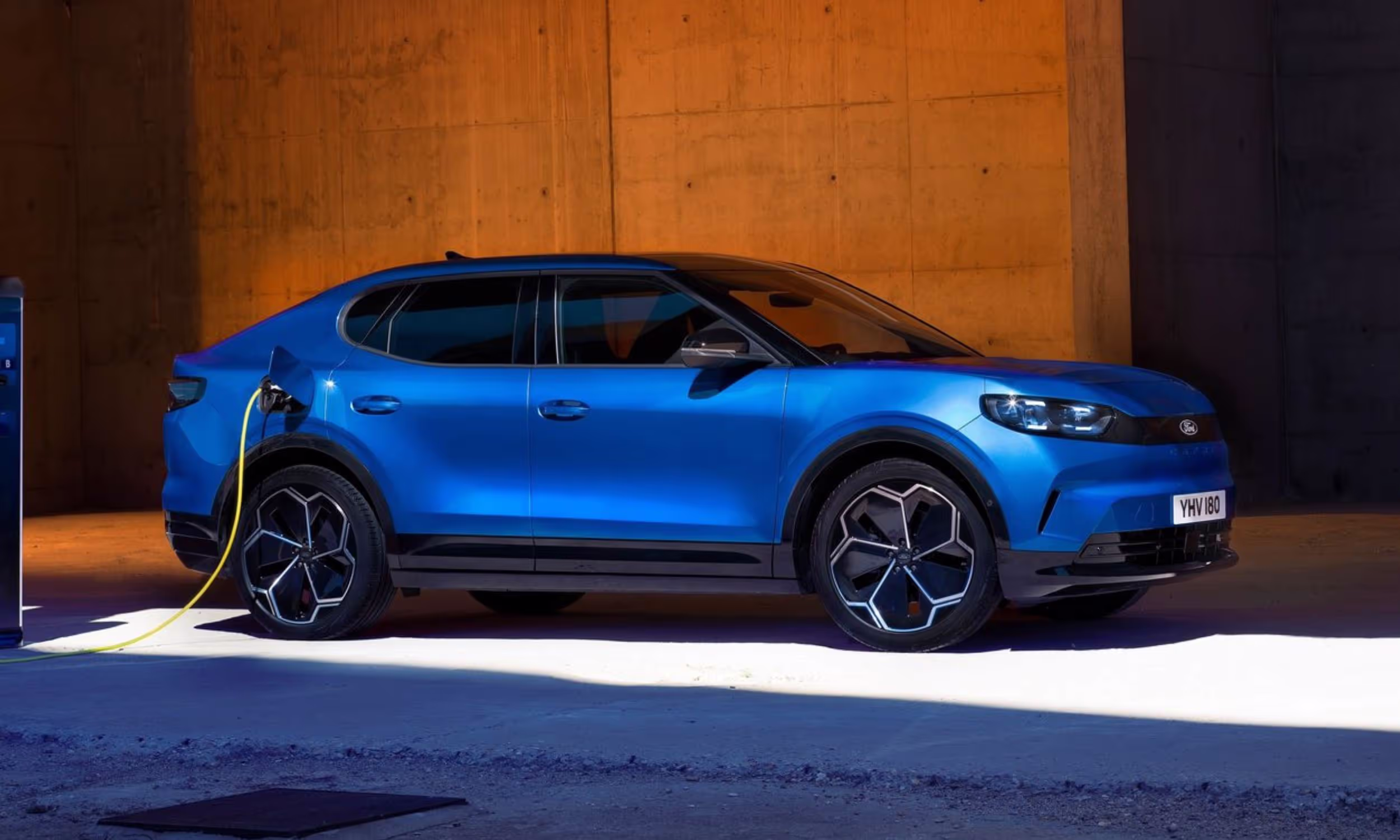 Ford Capri AWD Extended Range – bilde 1
