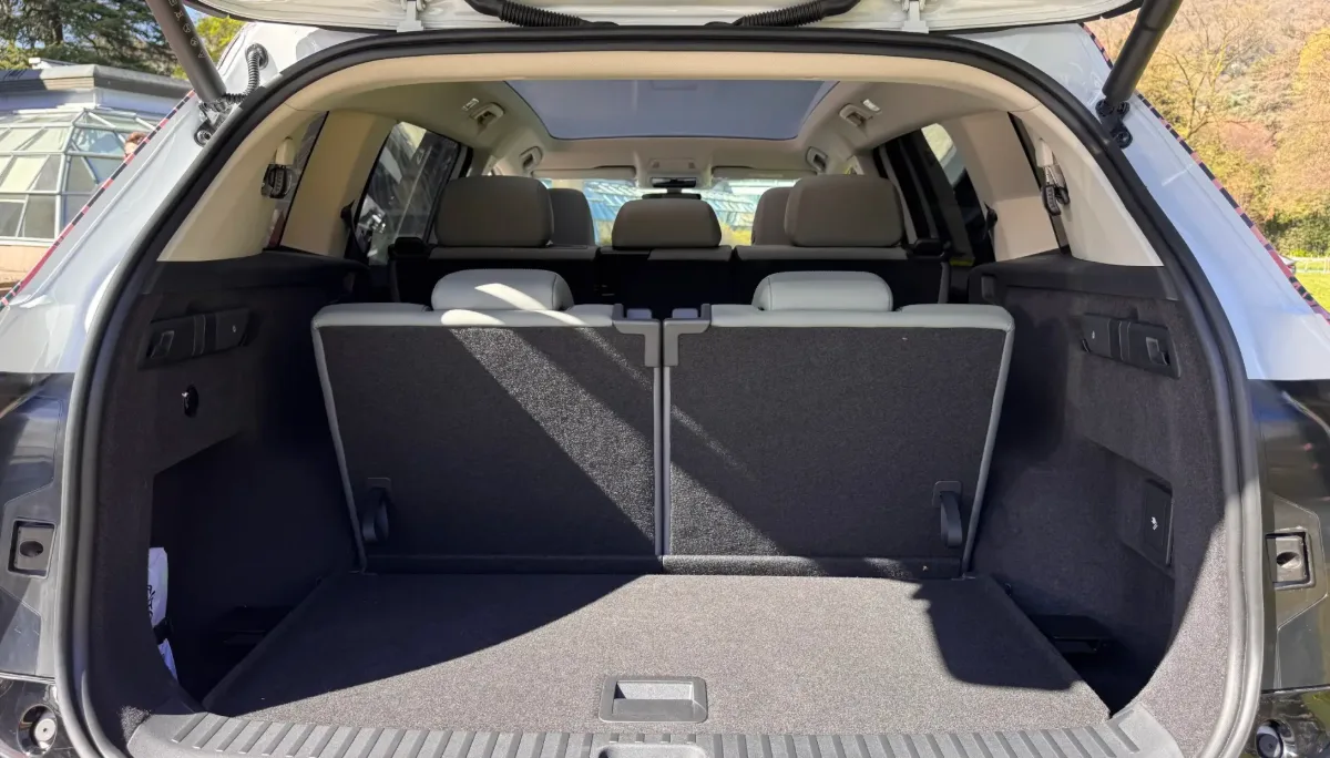 Skoda Peaq 90X Sportline AWD – miniatyrbilde 5