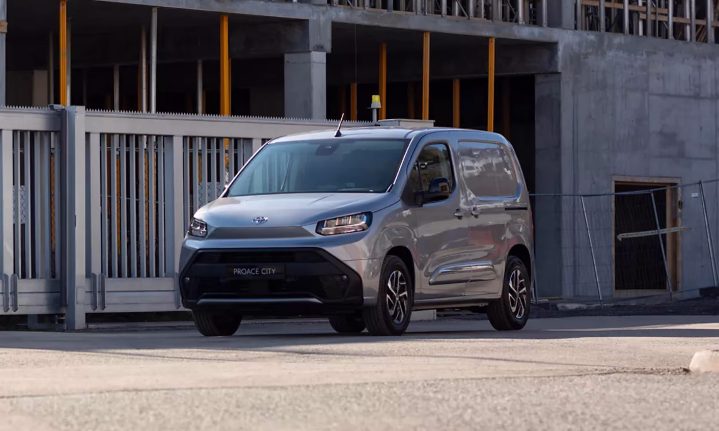 Toyota Proace City Electric – privatleasing hos Bildeal