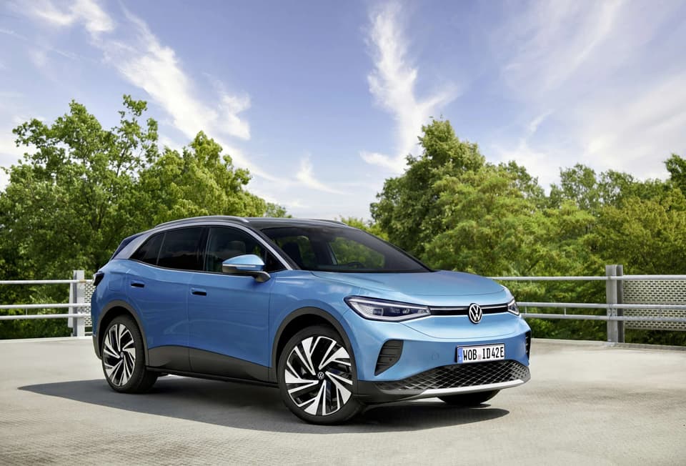 Volkswagen ID.4 Pro Exclusive 4MOTION 77 kWh – privatleasing hos Bildeal