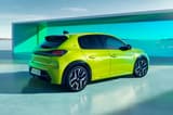 Peugeot e-208 Allure 156 hk – bilde 3