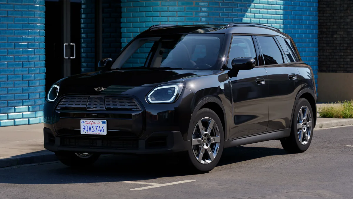 Mini Countryman SE ALL4 Essential XS Pakke – miniatyrbilde 2