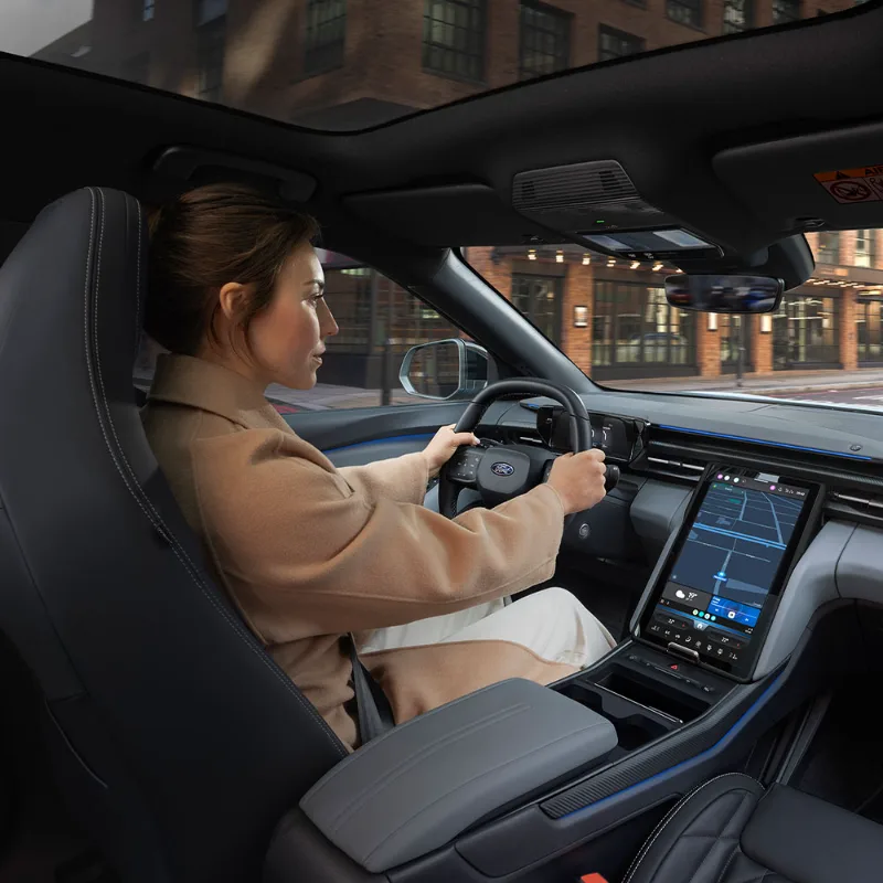 Ford Explorer AWD Select Extended Range – miniatyrbilde 6