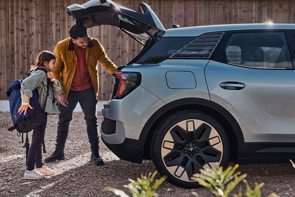 Ford Explorer AWD Select Extended Range – miniatyrbilde 3
