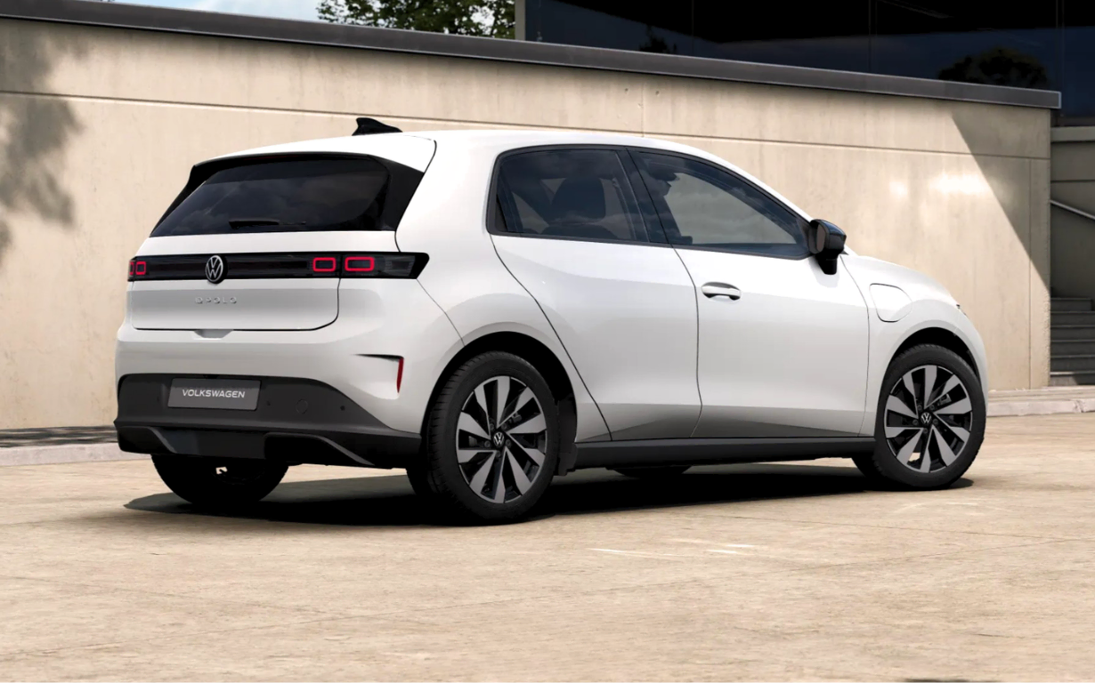 Volkswagen ID. Polo Style Launch Edition 52 kWh – miniatyrbilde 3
