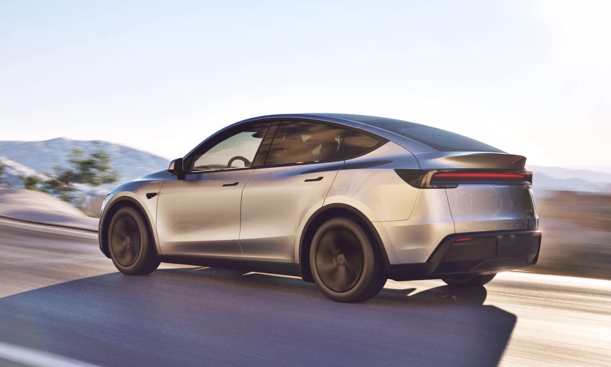 Tesla Model Y Long range AWD – privatleasing hos Bildeal