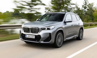 BMW iX1 xDrive 30 Fully charged