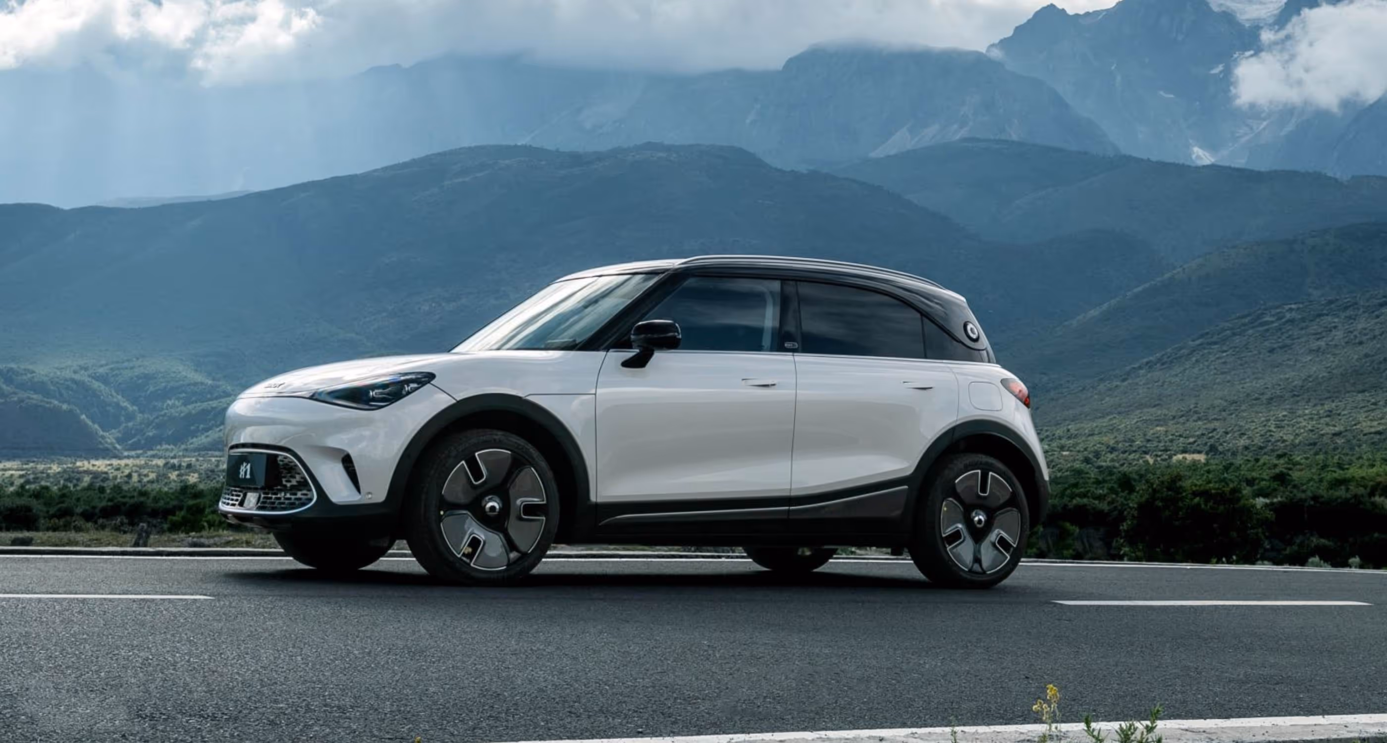 Smart #1 Brabus 4WD – privatleasing hos Bildeal