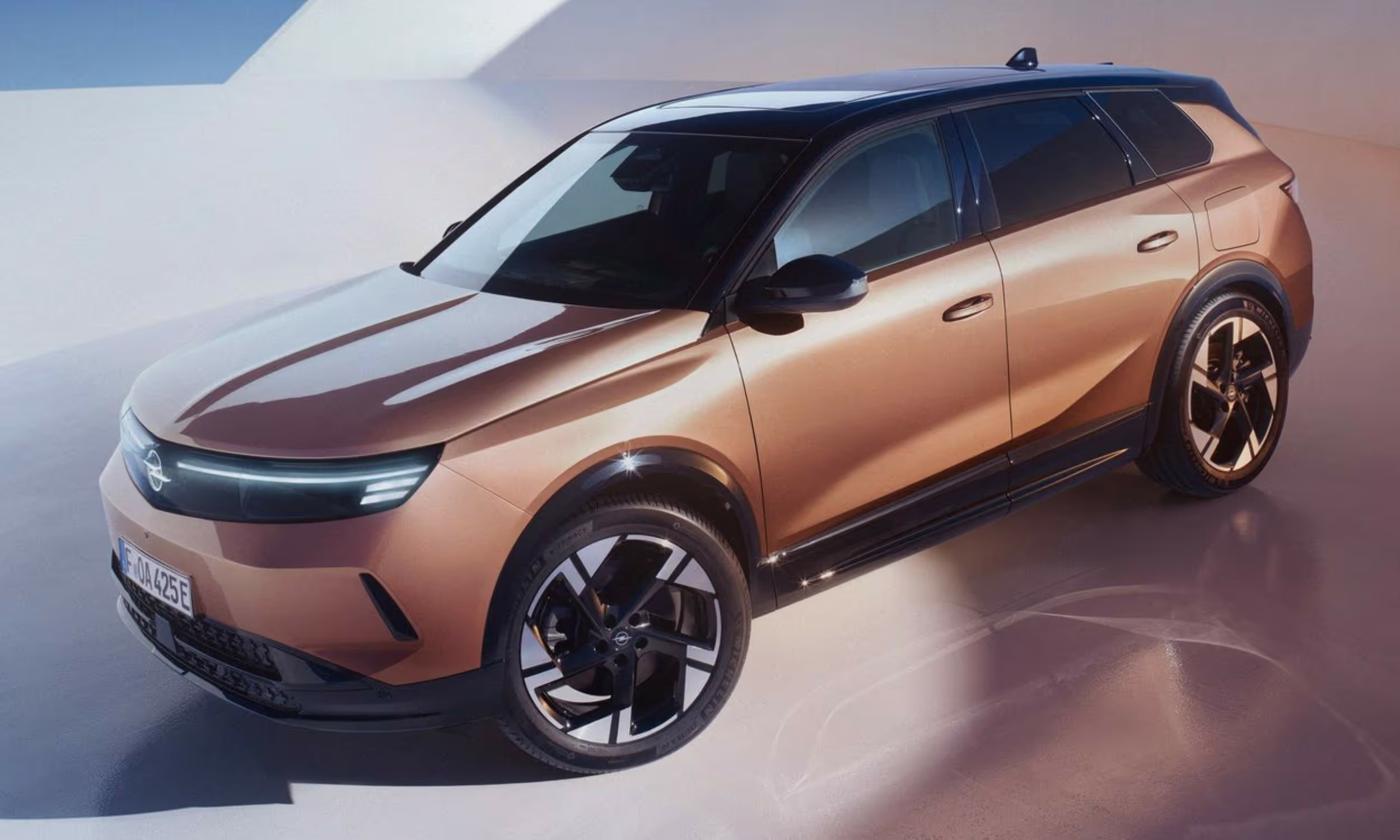 Opel Grandland 73 kWh Electric AWD Ultimate – privatleasing hos Bildeal