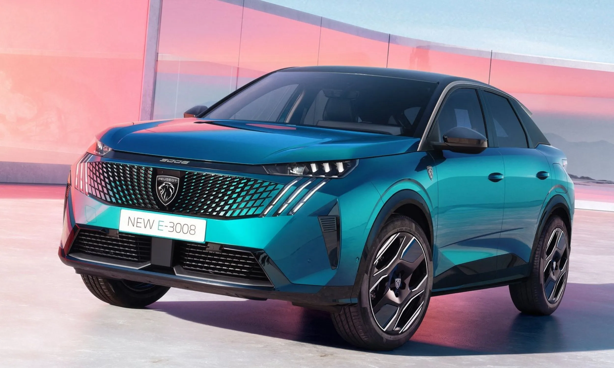 Peugeot e-3008 Long range GT 2WD – privatleasing hos Bildeal
