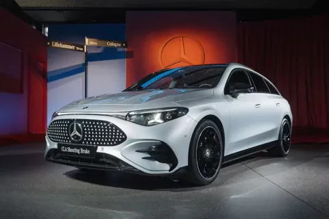 Mercedes CLA 350 4M Shooting brake EQ Technology 5 dørs – privatleasing hos Bildeal