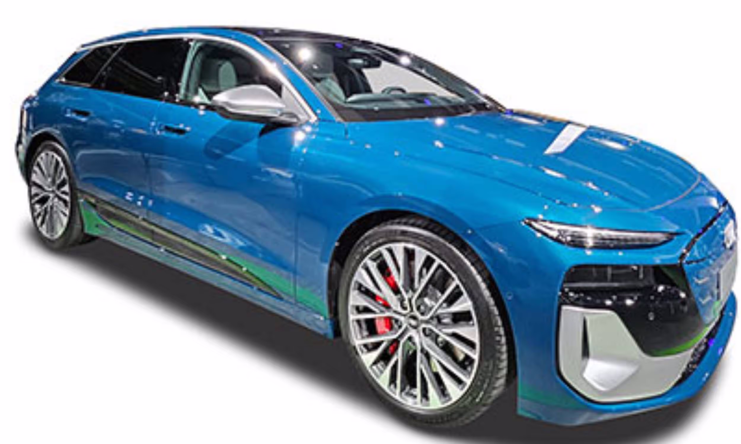 Audi A6 Avant Quattro Dynamic Plus – privatleasing hos Bildeal