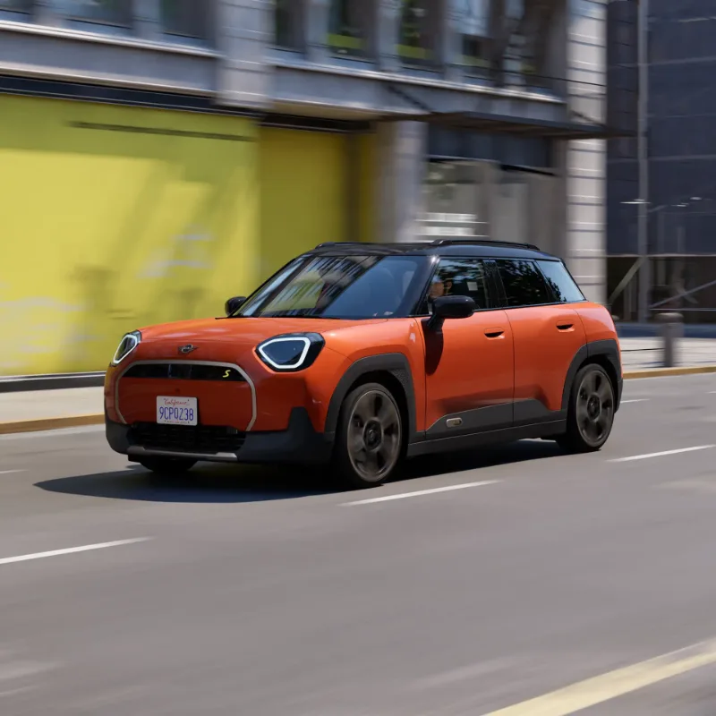 Mini Cooper Aceman E – privatleasing hos Bildeal