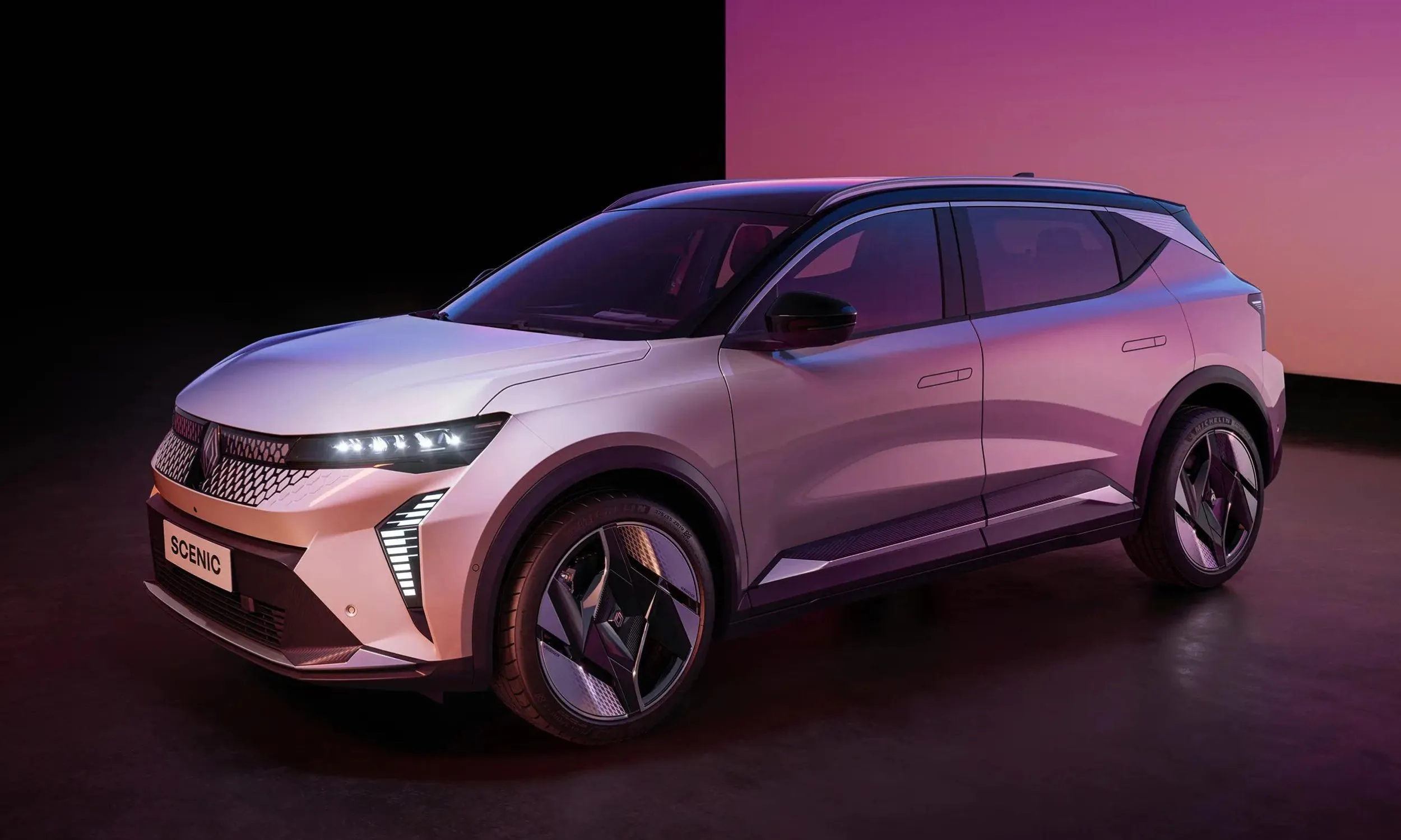 Renault Scenic e-tech Long Range – privatleasing hos Bildeal