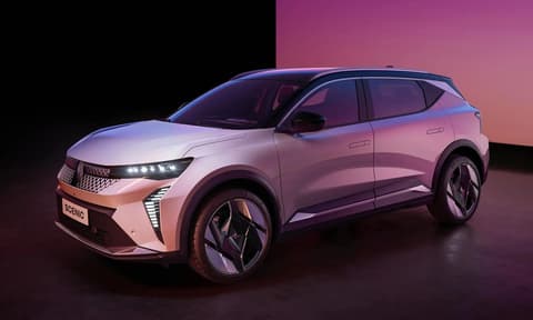 Renault Scenic e-tech Long Range – privatleasing hos Bildeal