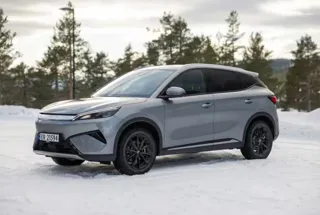 BYD EVO 4x4 Excellence 74.8 kWh 4x4