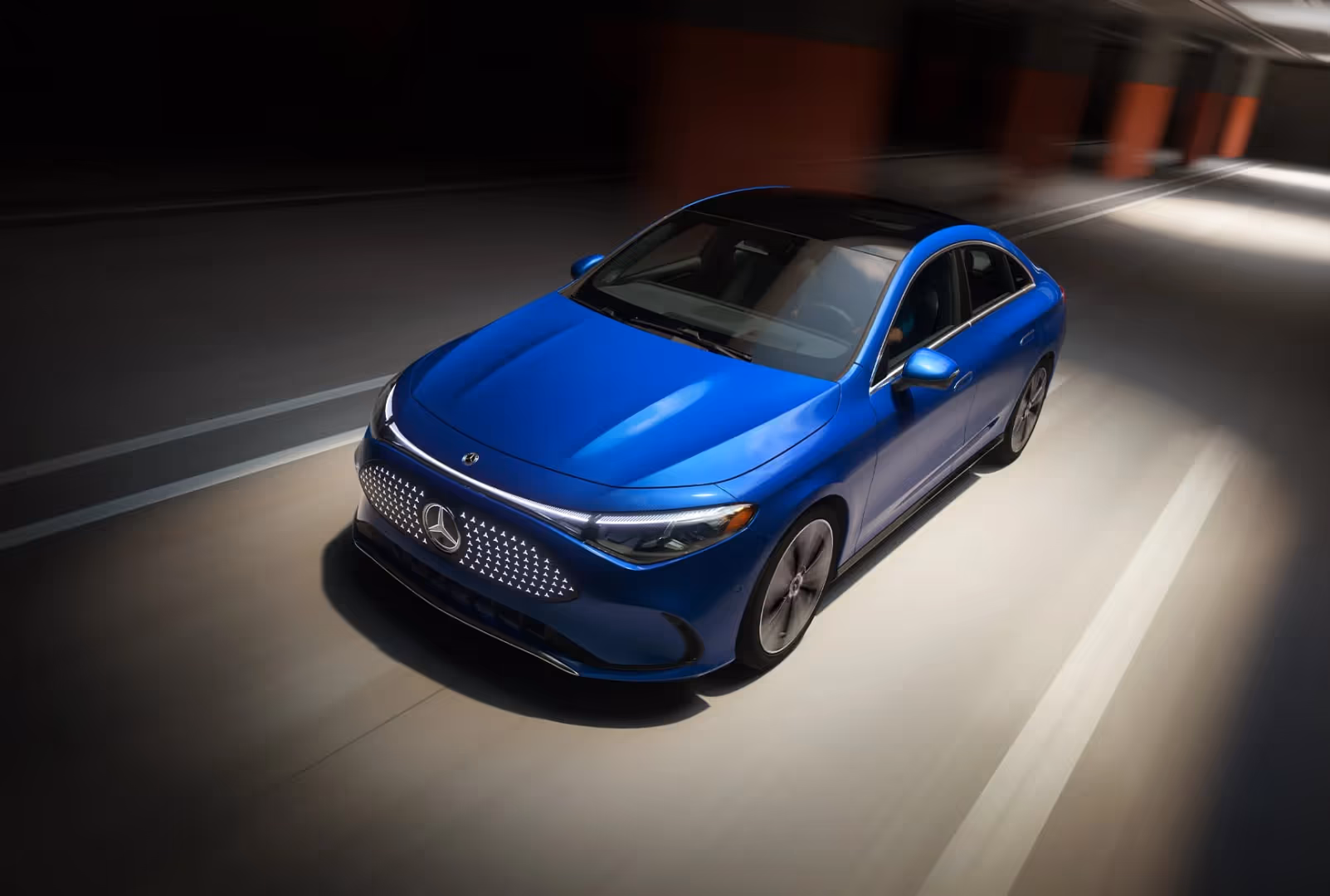 Mercedes CLA 350 4MATIC EQ Technology – miniatyrbilde 5