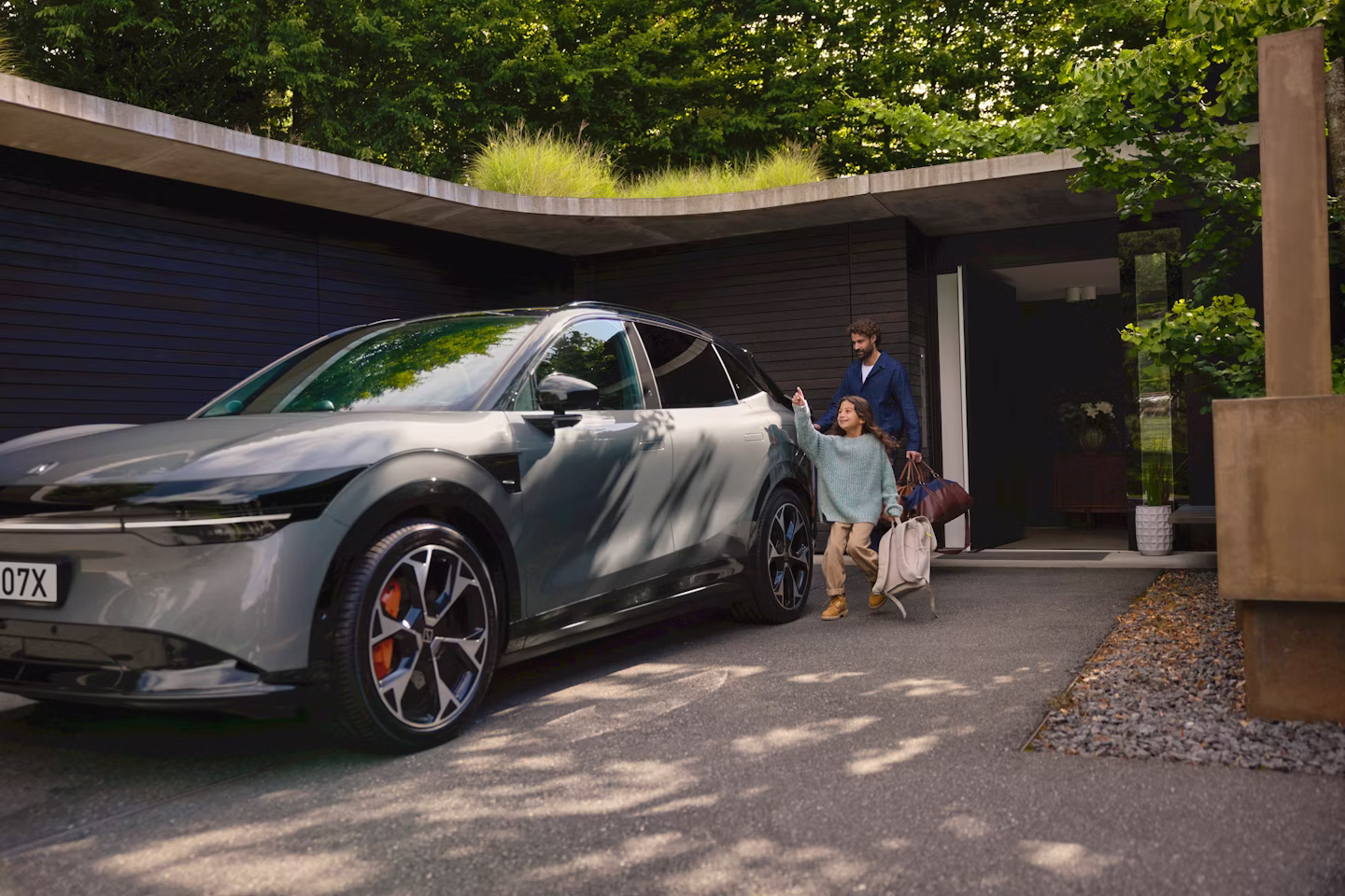 Zeekr 7X BEV 100KWH PRIVILEGE AWD 5-dørs – bilde 6