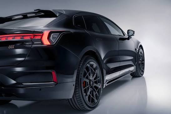 Zeekr 001 100kWh Privilege AWD – miniatyrbilde 2