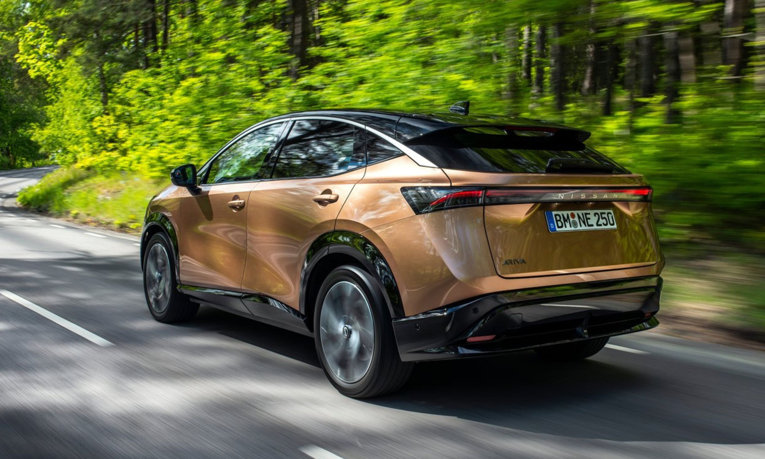 Nissan Ariya Advance 2WD – privatleasing hos Bildeal